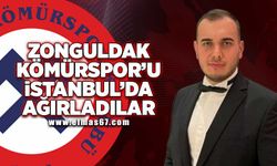 Zonguldak Kömürspor’u İstanbul’da ağırladılar