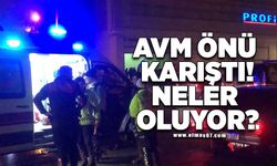 AVM ÖNÜ KARIŞTI! ZONGULDAK'TA NELER OLUYOR?