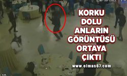 Korku dolu anların görüntüsü ortaya çıktı