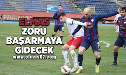 Zonguldak Kömürspor, lider Esenler Erok maçına hazırlanıyor