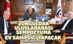 Zonguldak uluslararası sempozyuma ev sahipliği yapacak