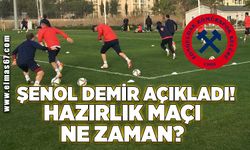 Zonguldak Kömürspor hazırlık maçı oynayacak mı?