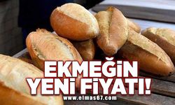 Zonguldak'ta ekmeğin yeni fiyatı belli oldu!