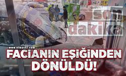 Facianın eşiğinden dönüldü!