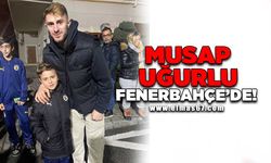 Musap Uğurlu, Fenerbahçe’de
