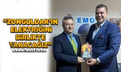 ‘Zonguldak’ın elektriğini birlikte yakacağız’
