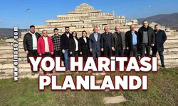 CHP’de yol haritası planlandı