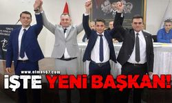 Zonguldak hakemleri yeni başkanını seçti