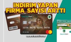 İndirim yapan firma sayısı 303’e yükseldi