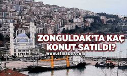 Zonguldak’ta konut satışı açıklandı