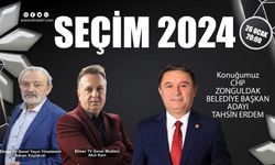 Seçim 2024 Bu Akşam 20:00'de Elmas TV'de