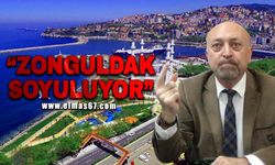 "Zonguldak adeta sinekten yağ çıkarırcasına soyuluyor"