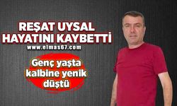 Reşat Uysal Hayatını Kaybetti