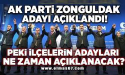 AK Parti ilçe belediye başkan adayları ne zaman açıklanacak? Cumhurbaşkanı Erdoğan adaylar için tarih verdi!