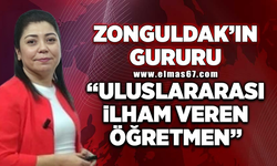 ULUSLARARASI İLHAM VEREN ÖĞRETMEN