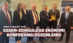 Essen-Zonguldak Ekonomi Konferansı düzenlendi