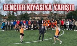 Zonguldak’ta her yerde spor, her yerde etkinlik var!