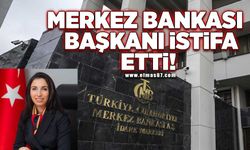 Merkez Bankası Başkanı görevden affını istedi