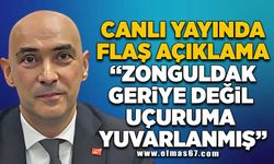 Canlı yayında flaş açıklama "Zonguldak geriye değil uçuruma yuvarlanmış"