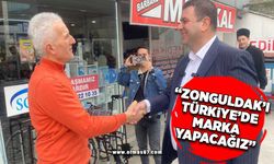 "Zonguldak’ı Türkiye’de marka yapacağız"