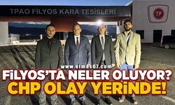 Filyos'ta neler oluyor? CHP olay yerinde!