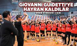 Zonguldak’ta Giovanni Guidetti fırtınası!