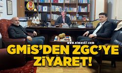 GMİS'ten ZGC'ye ziyaret