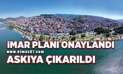 Zonguldak'ta koruma amaçlı imar planı onaylandı