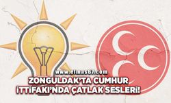Zonguldak’ta Cumhur İttifakı’nda meclis üye sayısı çatlağı