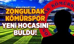 Zonguldak Kömürspor yeni hocasını buldu