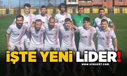 Terakkispor zirveyi ele geçirdi!