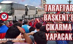 Zonguldak Kömürspor taraftarları Başkent'e çıkarma yapacak!