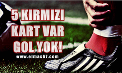 Zonguldak'ta gergin maç: Şampiyonluk yolunda darbe aldı!