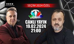 'Seçim 2024 Özel' Bu akşam 21:00'da Elmas TV'de
