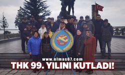 Türk Hava Kurumu 99. yılını kutladı!