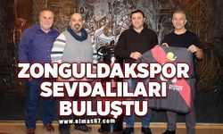 Zonguldakspor sevdalıları buluştu