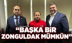 ‘Başka bir Zonguldak mümkün’