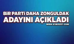 Bir parti daha Zonguldak Belediye Başkanı adayını açıkladı