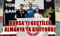 Melike Malkoç ve Doğukan Kilcioğlu Türkiye şampiyonu