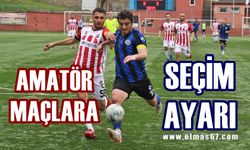 Zonguldak’ta amatör maçlara seçim ayarı: İşte yeni program!