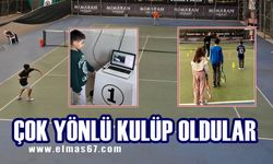 Zonguldak’ın spor akademisi gibi çalışan kulübü oldular