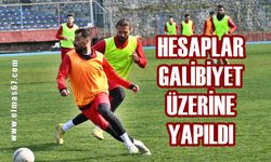 Zonguldak Kömürspor hesaplarını galibiyet için yaptı!