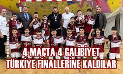 Zonguldak’ı finallerde temsil etmeye hak kazandılar