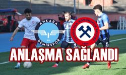 Zonguldak Kömürspor-Ankara Demirspor anlaşmaya vardı!