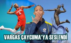 Melissa Vargas Çaycuma’ya mesaj gönderdi