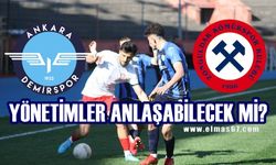 Zonguldak Kömürspor-Ankara Demirspor anlaşma zemini arıyor