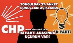 Anket sonuçları açıklandı: CHP ve AK Parti arasında uçurum var