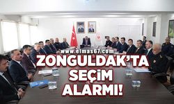Zonguldak’ta seçim güvenliği alarmı!