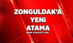 Zonguldak Orman İşletme Müdürlüğüne Suat Ataş atandı