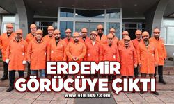 Erdemir görücüye çıktı!